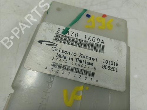 Electronic module NISSAN NV200 Van 1.5 dCi 110 (M20, M20N, M20M) | BP18078097M83 