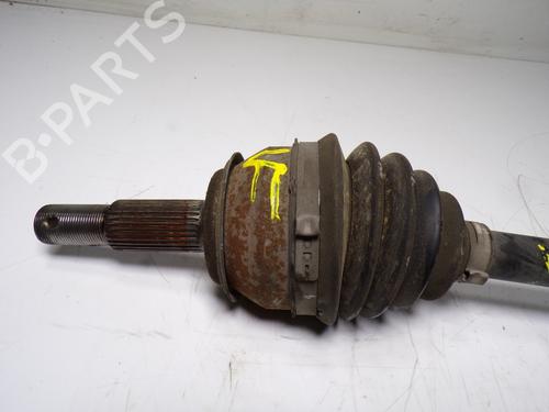 Left front driveshaft NISSAN QASHQAI II (J11, J11_) 1.2 DIG-T | BP13750176M38