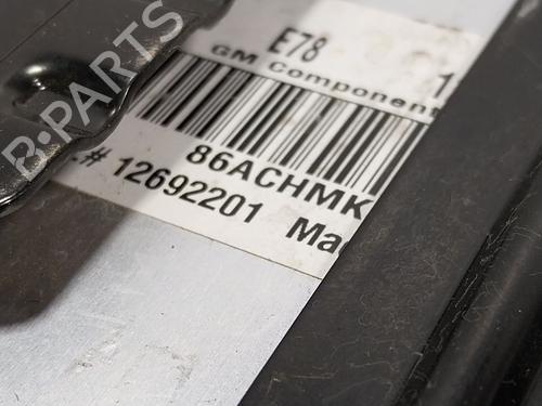 Electronic module OPEL CORSA E (X15) 1.4 (08, 68) | BP33656513M83 - Image 4