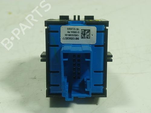 Hand brake PEUGEOT 208 II (UB_, UP_, UW_, UJ_) e-208 | BP25036599I18 