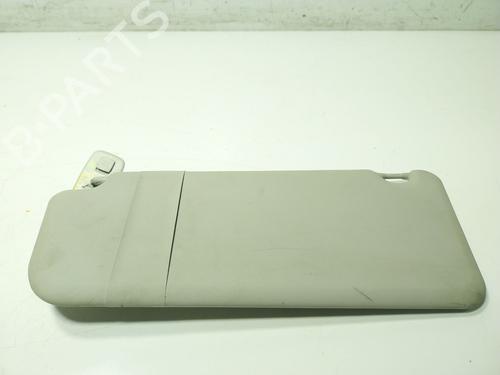 Used Left sun visor PEUGEOT EXPERT Van (V_) 1.5 BlueHDi 100 (102 hp) 30611121