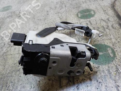 Used Front right lock CITROËN DS4 (NX_) [2011-2015]  3847578