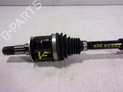 Right front driveshaft TOYOTA YARIS (_P21_, _PA1_, _PH1_) 1.5 Hybrid (MXPH11) | BP16819347M39 