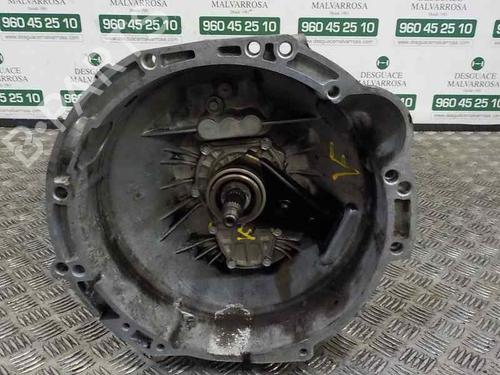 Gearbox HYUNDAI H-1 Cargo (TQ) 2.5 CRDi | BP3991925M3 