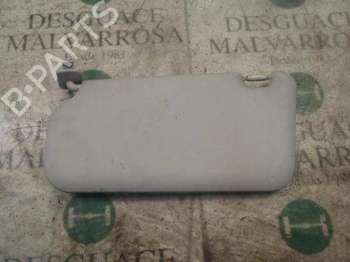 Used Left sun visor Left sun visor MAZDA 2 (DE_, DH_) 1.3 (DE3FS) (75 hp) 3806046 3806046