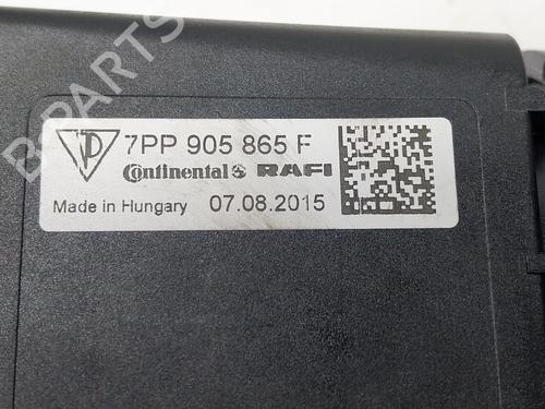Ignition barrel PORSCHE CAYENNE (92A) 3.6 GTS | BP26320780M48  - Image 5
