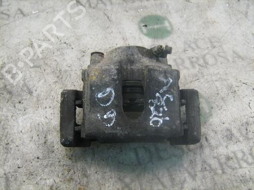 Højre bremsekaliber foran BMW 3 (E46) 320 d (150 hp) 11556865