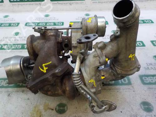 Used Turbocharger/Supercharger MERCEDES-BENZ SPRINTER 3,5-t Van (B906) [2006-2020]  6065499