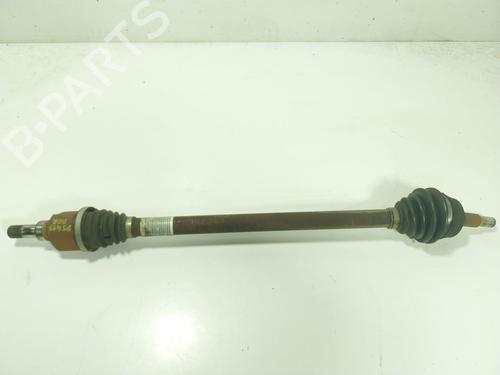Used Right front driveshaft Right front driveshaft CITROËN C4 SPACETOURER (3D_) 1.6 BlueHDi 100 (99 hp) 34366481 34366481
