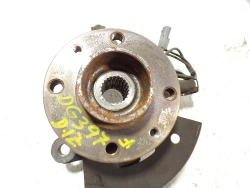Left front steering knuckle NISSAN MICRA V (K14)  | BP7572549M25
