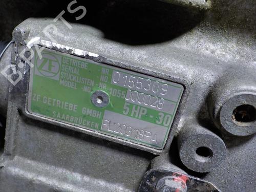 Gearbox BENTLEY ARNAGE (RBS_)  | BP9095760M3 