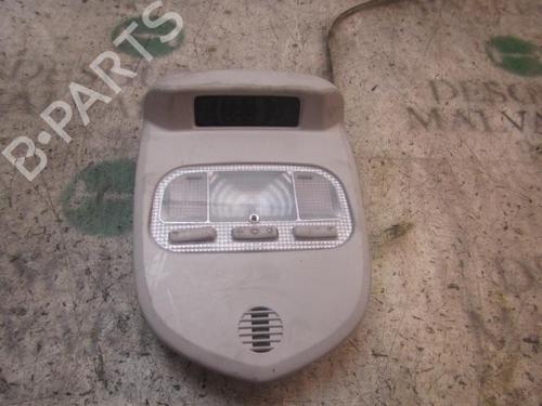 Interior roof light PEUGEOT 5008 (0U_, 0E_) 2.0 HDi 6362V0 | 6593H4