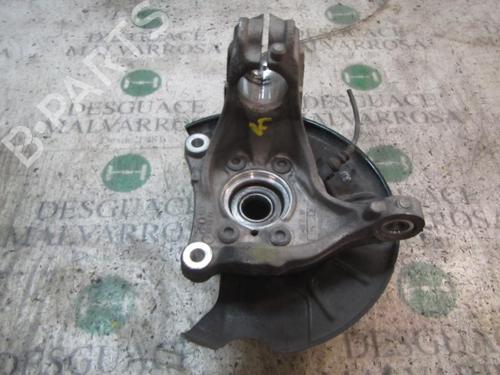 Fusée avant droite VW PASSAT B6 (3C2) 2.0 TDI | BP4010382M26