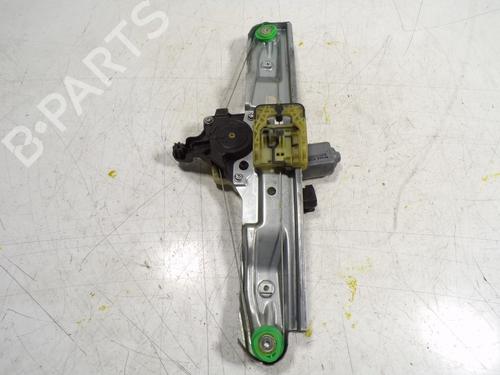 Rear left window mechanism FORD FOCUS III 1.6 TDCi | BP8856900C24 