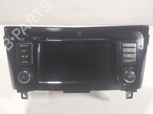 Used Electronic module NISSAN QASHQAI II (J11, J11_) [2013-2025]  19097650
