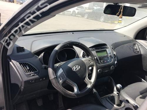 Rear left seatbelt HYUNDAI ix35 (LM, EL, ELH) 1.7 CRDi | BP15860478I29 
