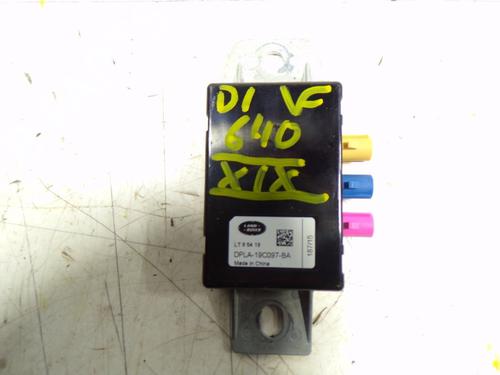 Used Electronic module Electronic module LAND ROVER DISCOVERY SPORT (L550) [2014-2026] 9194984 9194984