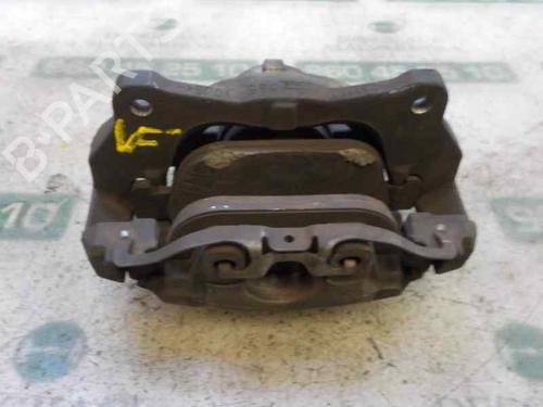 Left front brake caliper CITROËN C5 III (RD_) | BP11551879M105 - Image 2