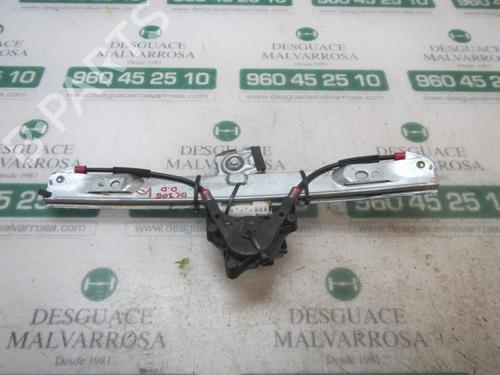 Used Front right window mechanism Front right window mechanism FORD FIESTA VI (CB1, CCN) 1.25 (82 hp) 3877995 3877995