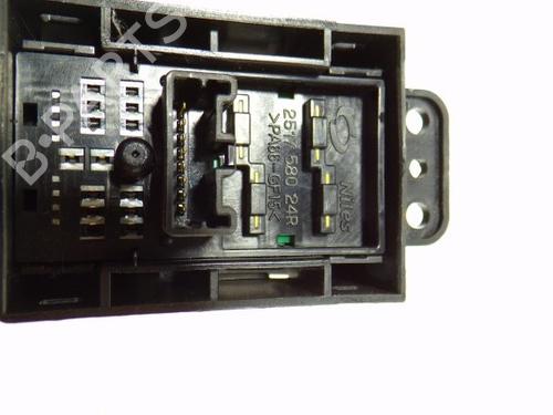 Hand brake RENAULT KOLEOS I (HY_)  | BP9221792I18 
