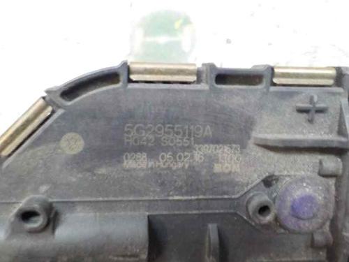 Front wiper motor VW GOLF VII (5G1, BQ1, BE1, BE2) 1.6 TDI | BP4758894M29 
