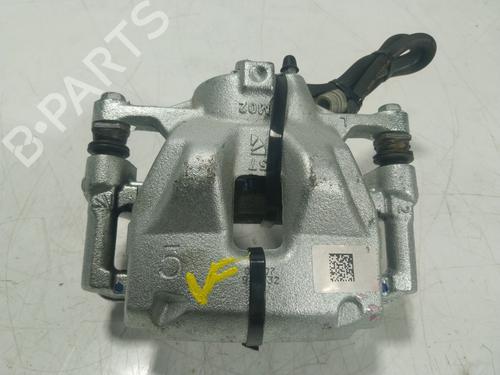 Used Left front brake caliper Left front brake caliper TOYOTA COROLLA Hatchback (_E21_, _EA1_, _EH1_) 1.8 Hybrid (ZWE211) (98 hp) 20852235 20852235