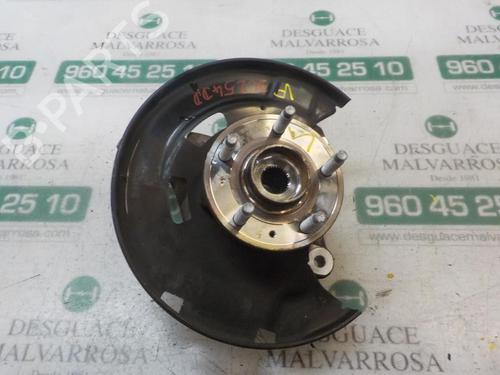 Used Right front steering knuckle OPEL ASTRA J (P10) 1.6 (68) (115 hp) 3874709
