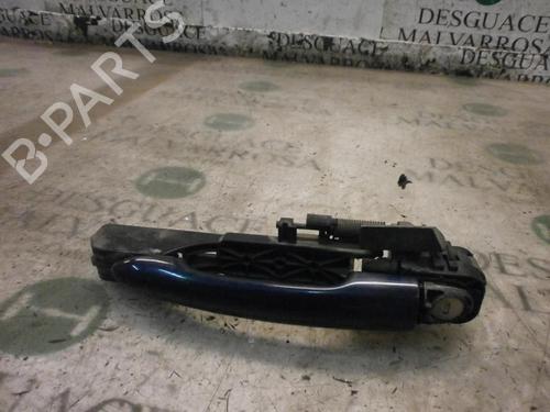 Used Front left exterior door handle Front left exterior door handle NISSAN PRIMERA Hatchback (P12) 2.2 Di (126 hp) 3785731 3785731