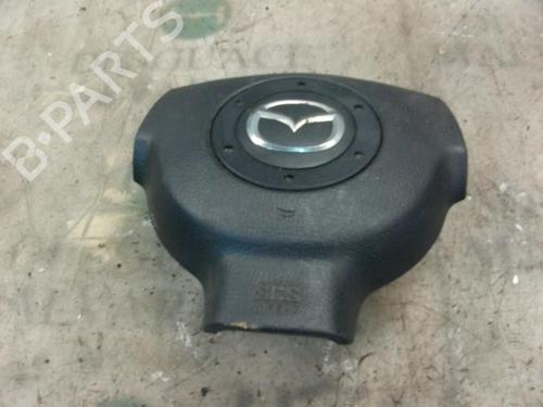 driver-airbag-mazda-2-dy-14-cd-2003-2004-2005-2006-2007-3742612 main image