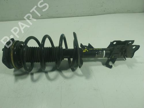 Used Left front shock absorber NISSAN QASHQAI / QASHQAI +2 I (J10, NJ10, JJ10E) 1.5 dCi (110 hp) 17675626