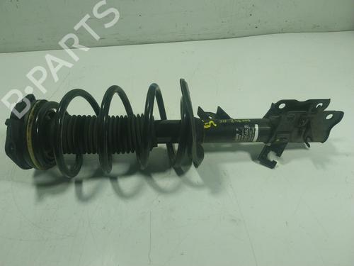 Left front shock absorber NISSAN QASHQAI / QASHQAI +2 I (J10, NJ10, JJ10E) 1.5 dCi (110 hp) 17675626