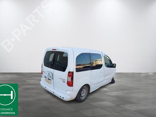 Front left lock PEUGEOT PARTNER Tepee 1.2 THP | BP28362787C98  - Image 9