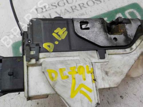 Front left lock PEUGEOT PARTNER Box Body/MPV  | BP4468302C98