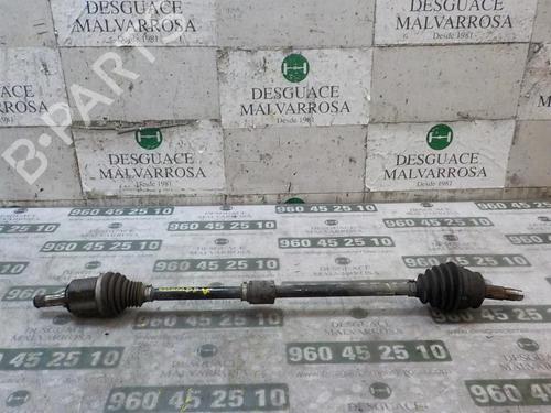 Used Right front driveshaft OPEL CORSA D (S07) 1.3 CDTI (L08, L68) (75 hp) 4244970