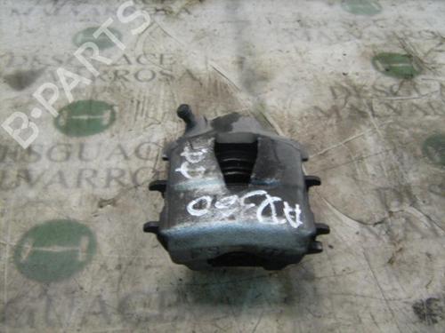 Used Right front brake caliper Right front brake caliper SEAT LEON (1M1) 1.6 16 V (105 hp) 11556910 11556910