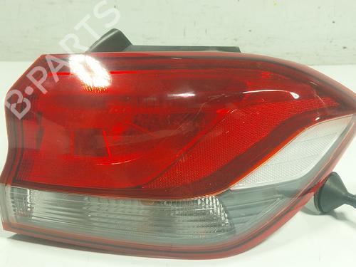 Feu arrière droit KIA CEED (CD) 1.0 T-GDI (120 hp) 25626386