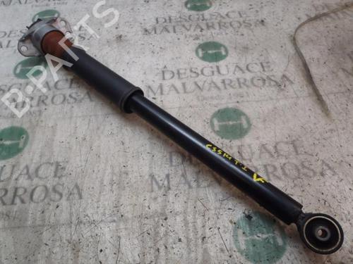 Used Left rear shock absorber SEAT IBIZA IV (6J5, 6P1) 1.6 TDI (90 hp) 3827954