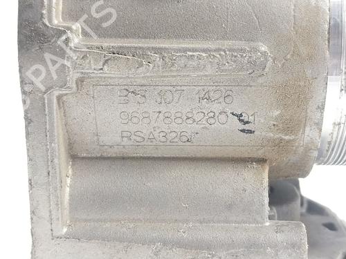 Throttle body LAND ROVER RANGE ROVER EVOQUE (L538) 2.2 D 4x4 | BP23141763M82 