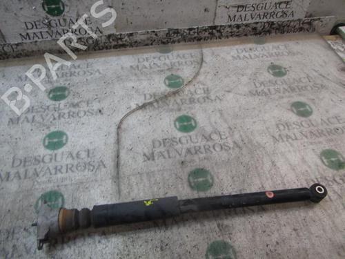 Højre bagtil støddæmper FORD FIESTA VI (CB1, CCN) 1.25 (60 hp) 3834472