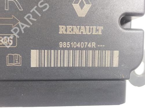 ECU airbags RENAULT ZOE (BFM_) ZOE | BP25128592M53 - Image 4