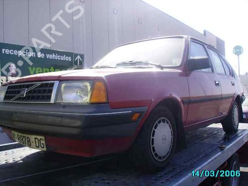 Used Parts VOLVO 340-360 Saloon (344)    480357