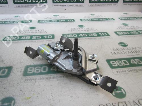 Viskermotor bakrute FORD FIESTA VI (CB1, CCN) 1.5 TDCi (95 hp) 3873230