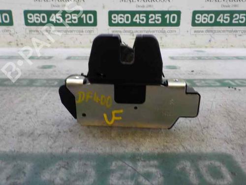 Used Tailgate lock Tailgate lock PEUGEOT 208 I (CA_, CC_) 1.6 BlueHDi 100 (100 hp) 6509137 6509137