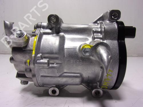 Used AC compressor AC compressor TOYOTA YARIS (_P21_, _PA1_, _PH1_) 1.5 Hybrid (MXPH11) (92 hp) 16745415 16745415