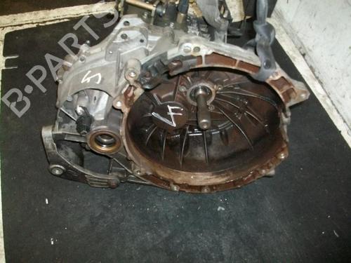 Gearbox FORD MONDEO III Saloon (B4Y) 2.0 16V TDDi / TDCi | BP3736829M3