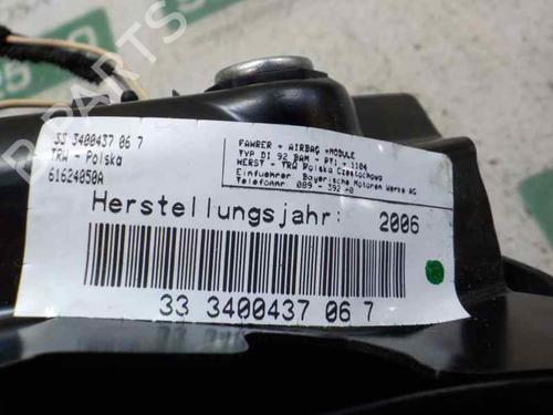 Driver airbag BMW X3 (E83) 2.0 d | BP4552008C9 