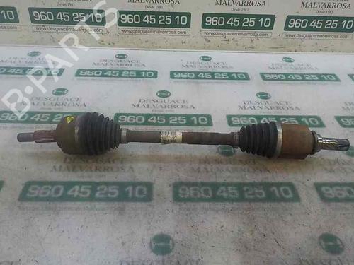 Used Left front driveshaft Left front driveshaft RENAULT SCÉNIC III (JZ0/1_) [2008-2016] 5860028 5860028
