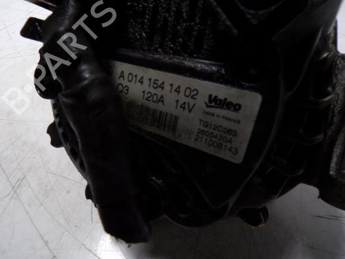 Alternator MERCEDES-BENZ E-CLASS Convertible (A207)  | BP10861573M7
