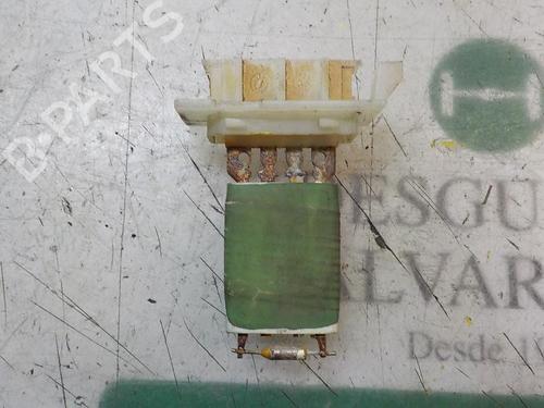 Used Heater resistor Heater resistor PEUGEOT 207 (WA_, WC_) [2006-2015] 11644668 11644668