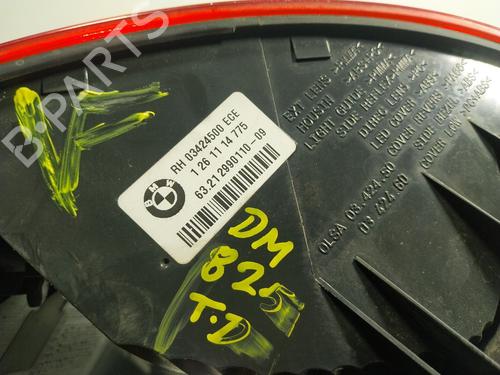 Right taillight BMW X1 (E84) sDrive 16 d | BP17457674C35